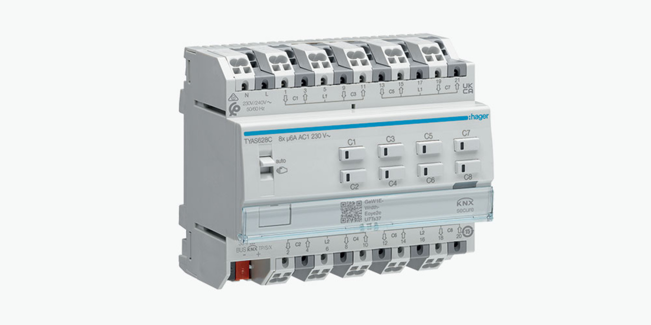 KNX-Lösungen bei Elektro Hartmann in Karlshuld
