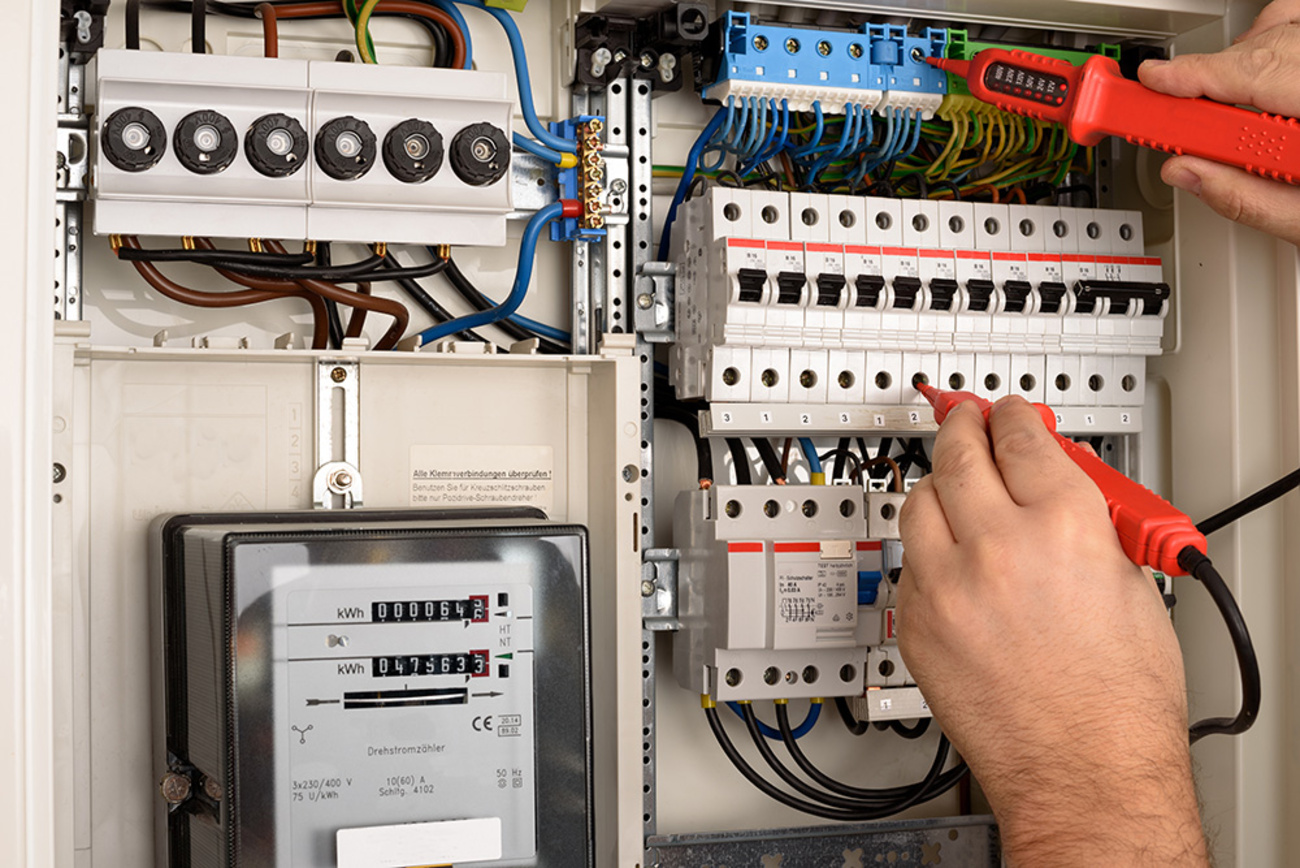 E-Check bei Elektro Hartmann in Karlshuld