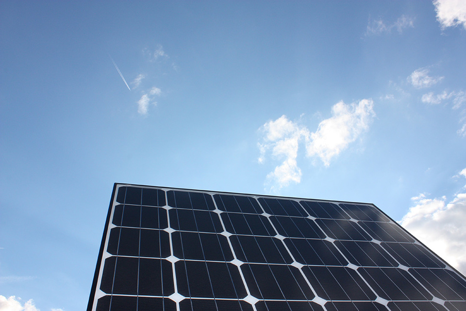 PV Anlage bei Elektro Hartmann in Karlshuld