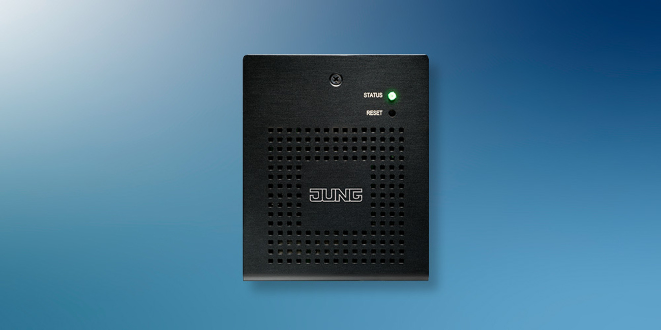 Smart Visu Server bei Elektro Hartmann in Karlshuld