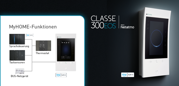 MyHOME Hausautomation bei Elektro Hartmann in Karlshuld