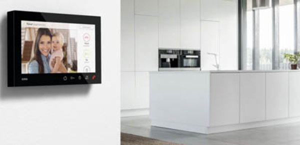 Gira Wohnungsstation bei Elektro Hartmann in Karlshuld
