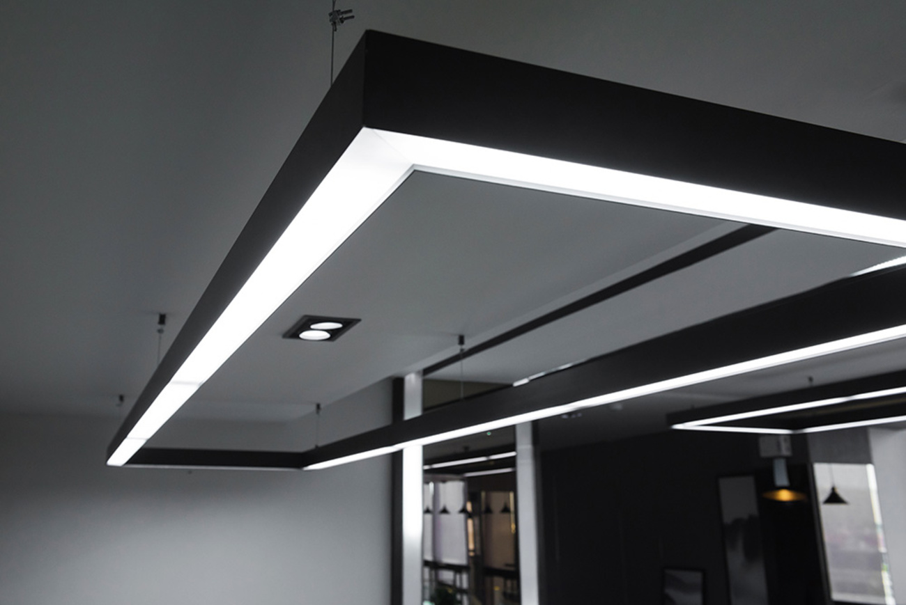 LED-Beleuchtung bei Elektro Hartmann in Karlshuld