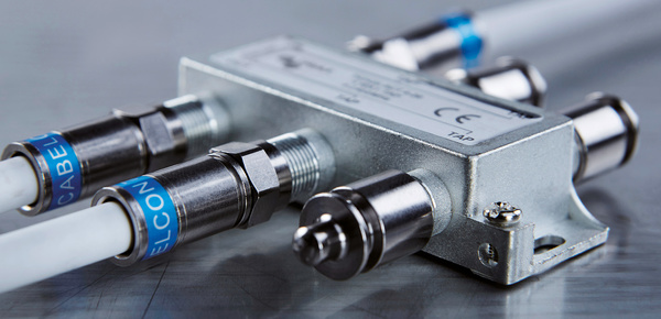 Abzweiger und Verteiler bei Elektro Hartmann in Karlshuld