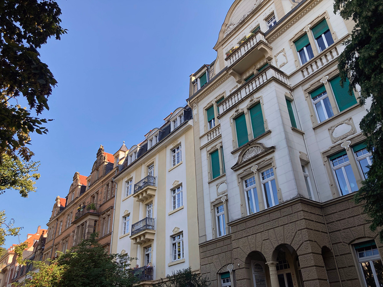 Altbau­sanierung bei Elektro Hartmann in Karlshuld