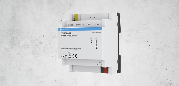 Busch-VoiceControl® bei Elektro Hartmann in Karlshuld