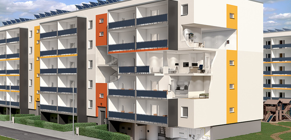 Elektroinstallation im Wohnungsbau bei Elektro Hartmann in Karlshuld