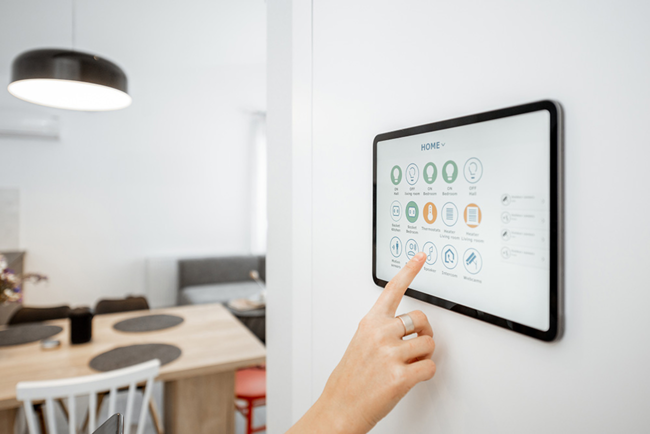 Smart Home bei Elektro Hartmann in Karlshuld