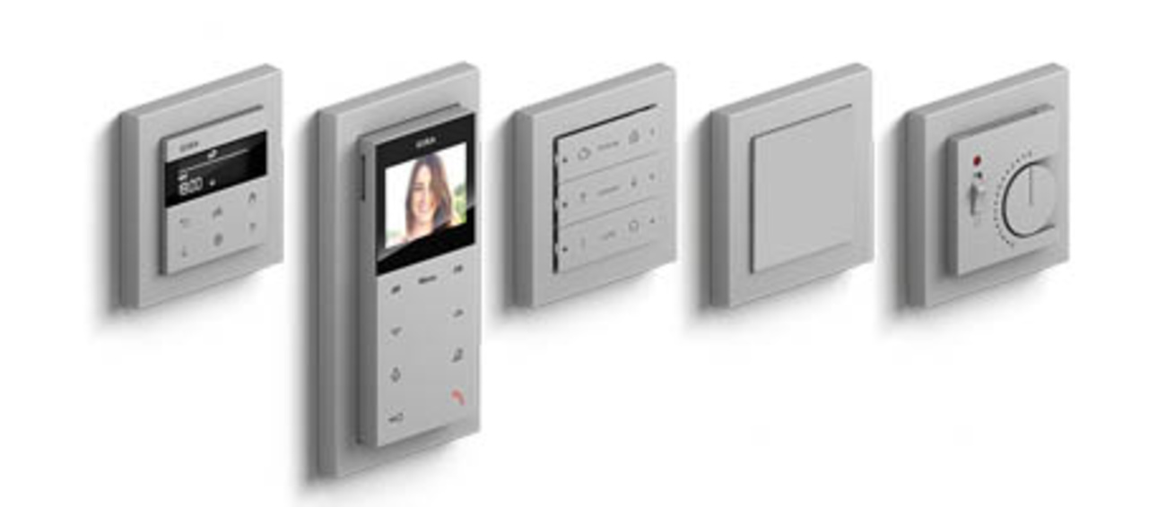 Gira System 55 bei Elektro Hartmann in Karlshuld