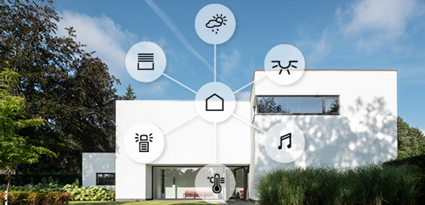 JUNG Smart Home Systeme bei Elektro Hartmann in Karlshuld