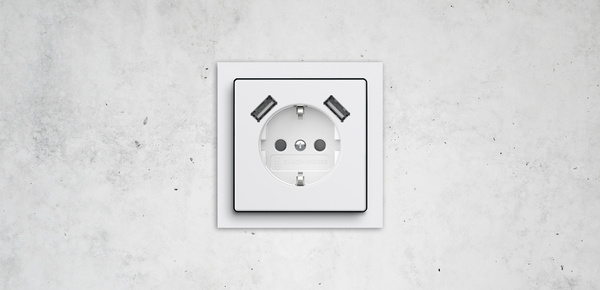 SCHUKO® USB-Steckdose bei Elektro Hartmann in Karlshuld