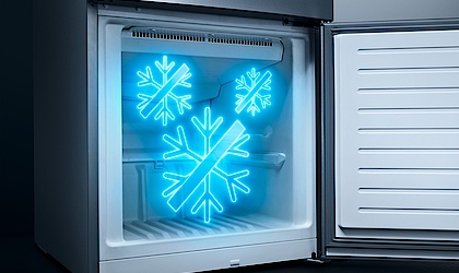 noFrost bei Elektro Hartmann in Karlshuld