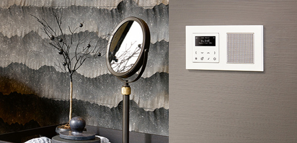 JUNG Smart Radio DAB+ bei Elektro Hartmann in Karlshuld