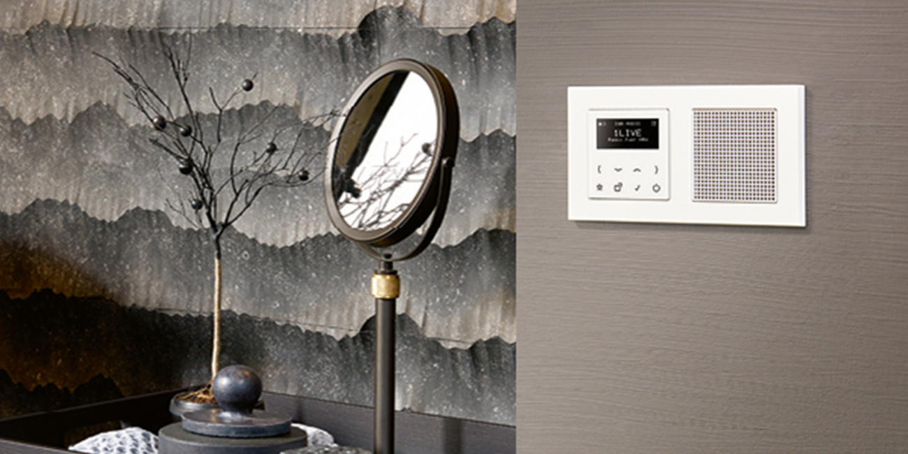 JUNG Smart Radio DAB+ bei Elektro Hartmann in Karlshuld