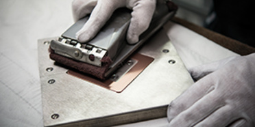 Manufaktur bei Elektro Hartmann in Karlshuld