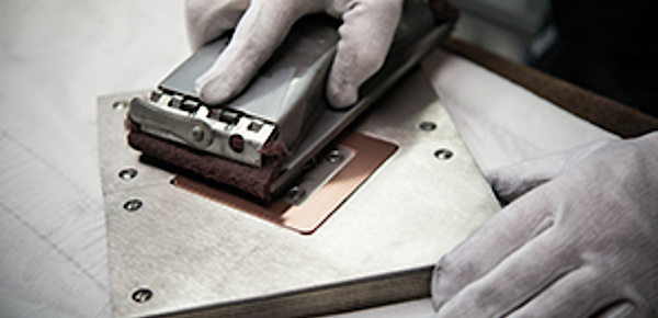Manufaktur bei Elektro Hartmann in Karlshuld