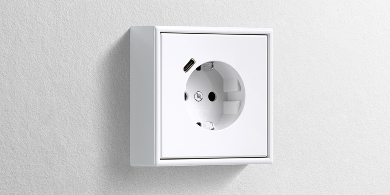 Erweiterter Anschlussraum für die Nachrüstung bei Elektro Hartmann in Karlshuld