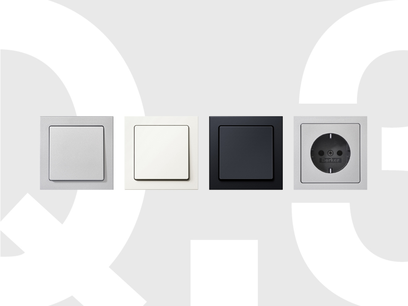 Berker Q.3 bei Elektro Hartmann in Karlshuld