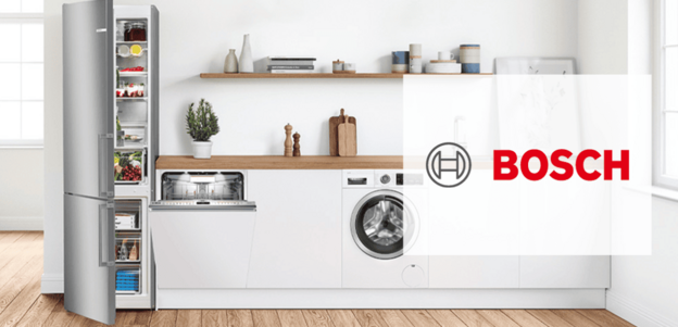 Bosch Hausgeräte bei Elektro Hartmann in Karlshuld