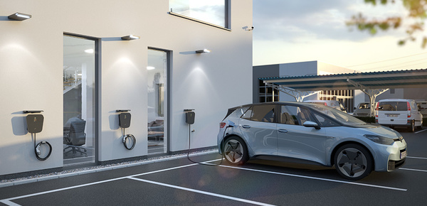Ion Wallboxen bei Elektro Hartmann in Karlshuld