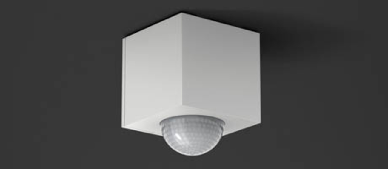 Gira Bewegungsmelder Cube bei Elektro Hartmann in Karlshuld