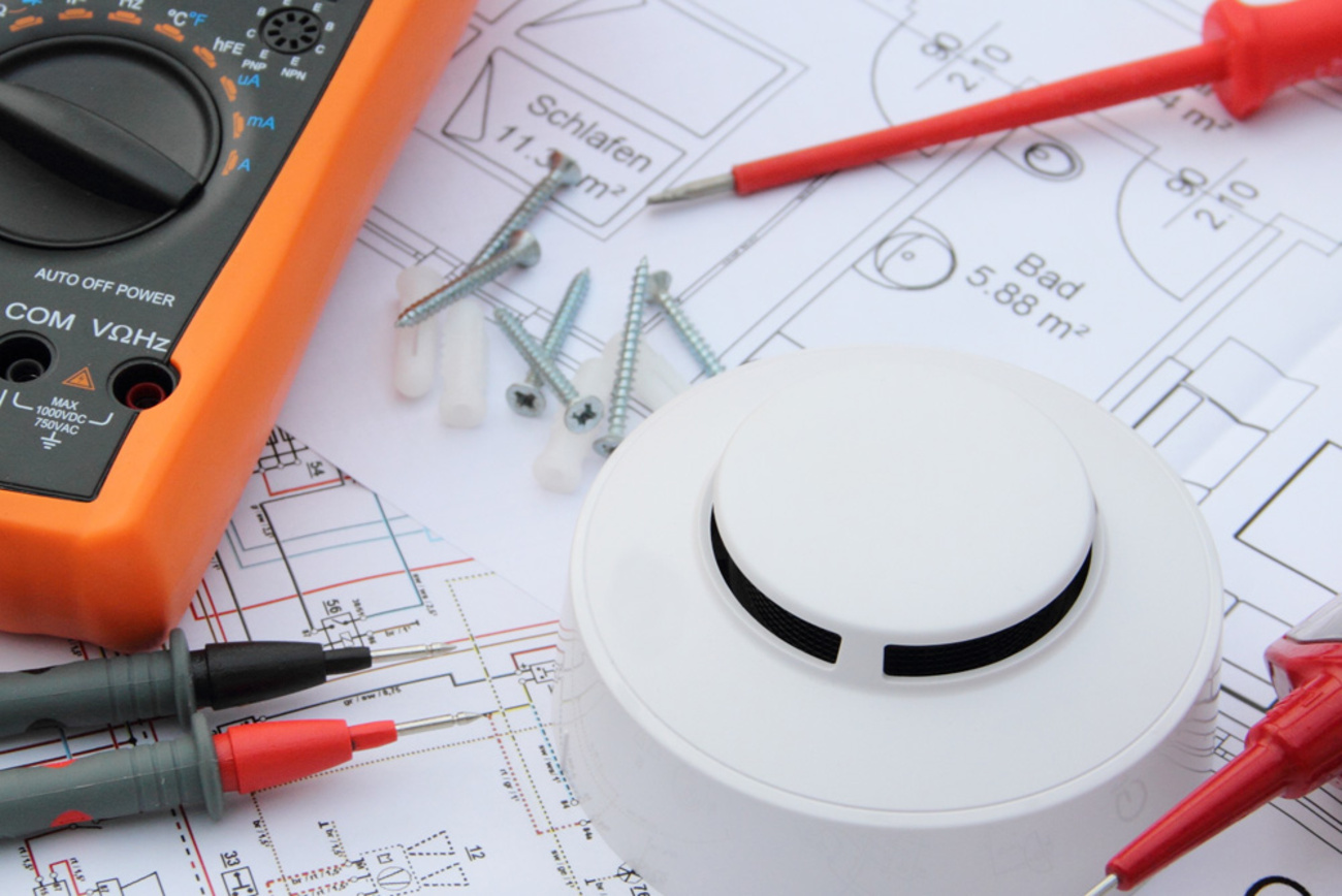 Planung bei Elektro Hartmann in Karlshuld
