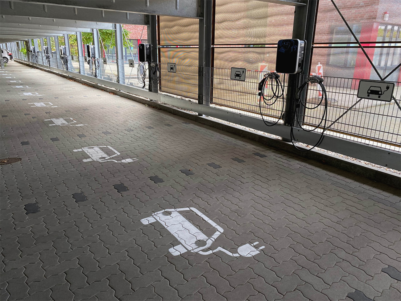 Last­management bei Elektro Hartmann in Karlshuld