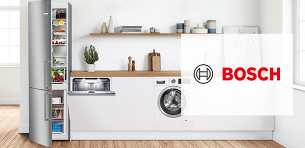 Bosch Hausgeräte bei Elektro Hartmann in Karlshuld