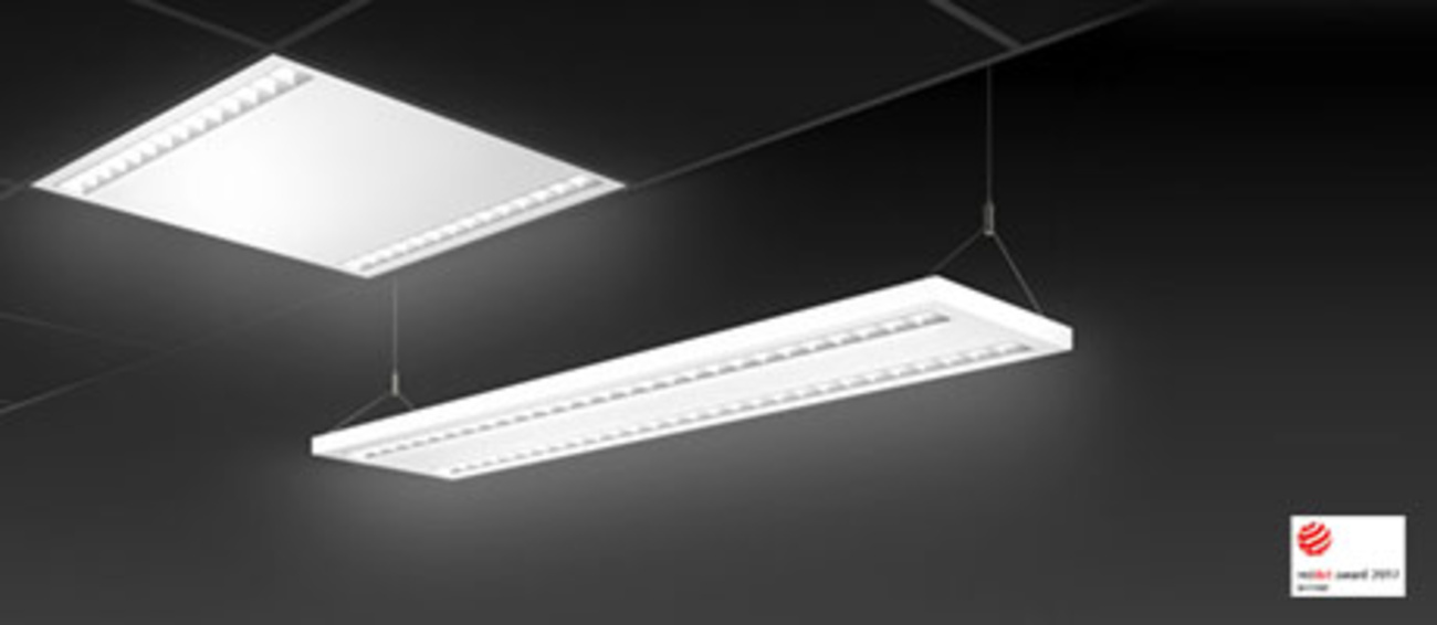 SONIS EVO Decken-Einlegeleuchten bei Elektro Hartmann in Karlshuld