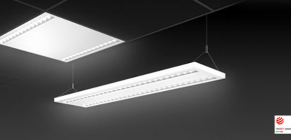 SONIS EVO Decken-Einlegeleuchten bei Elektro Hartmann in Karlshuld