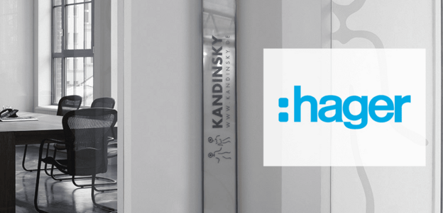 Hager bei Elektro Hartmann in Karlshuld