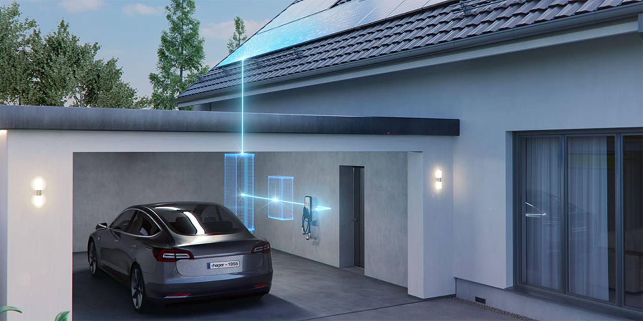 E-Mobilität privater Bereich bei Elektro Hartmann in Karlshuld