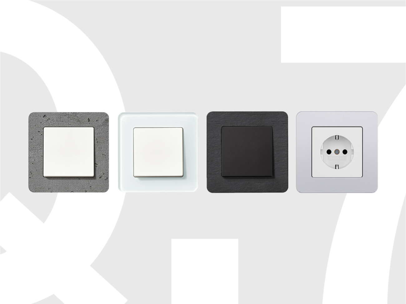 Berker Q.7 bei Elektro Hartmann in Karlshuld