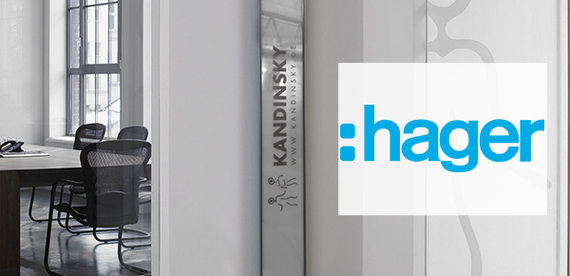 Hager bei Elektro Hartmann in Karlshuld