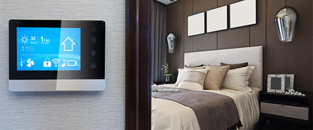 Smart Home bei Elektro Hartmann in Karlshuld