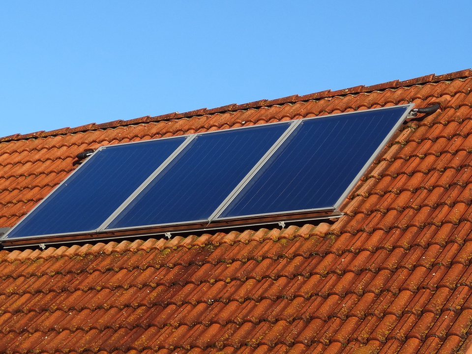 Solar Thermie bei Elektro Hartmann in Karlshuld