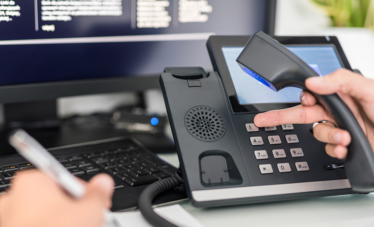 Telefon­anlagen bei Elektro Hartmann in Karlshuld