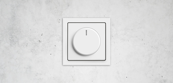 Busch-Dimmer® bei Elektro Hartmann in Karlshuld