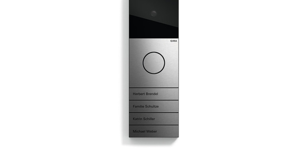 Gira System 106 bei Elektro Hartmann in Karlshuld