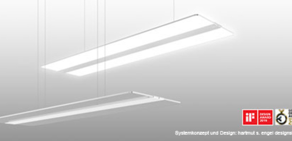 TWINDOT Pendelleuchten-Serie bei Elektro Hartmann in Karlshuld