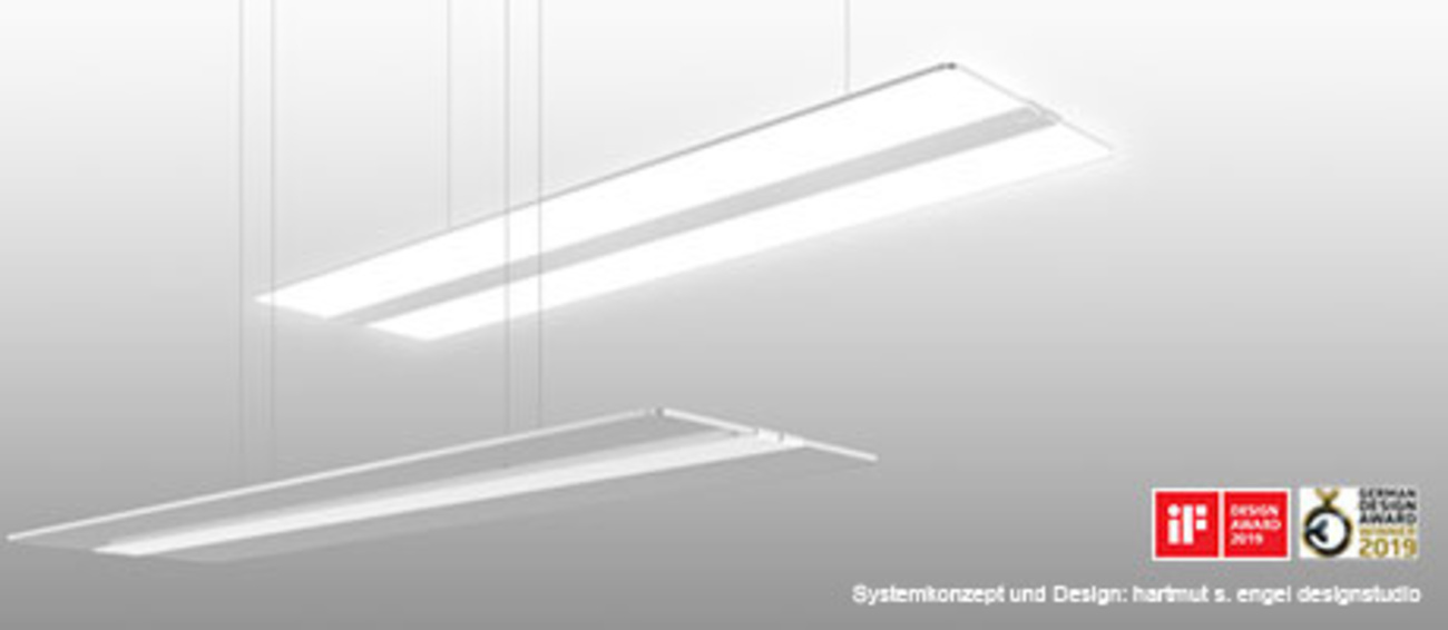 TWINDOT Pendelleuchten-Serie bei Elektro Hartmann in Karlshuld