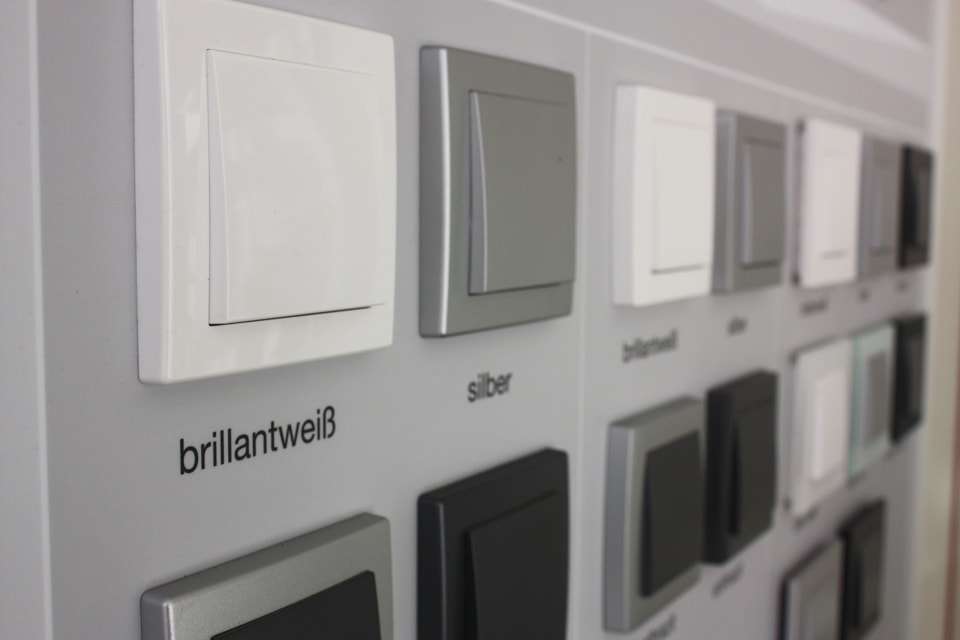 Schalterserie2 bei Elektro Hartmann in Karlshuld